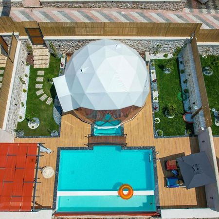 Kalkan Dome Suites & Deluxe Hotel Kas Exterior foto