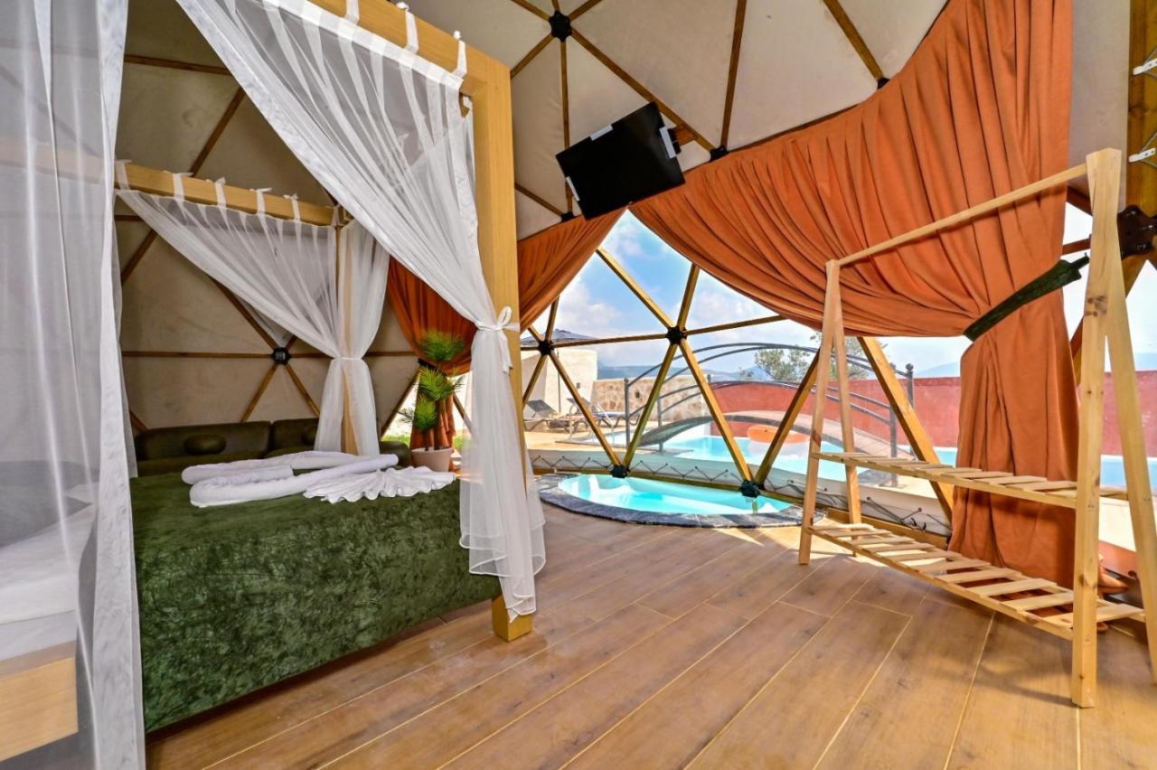 Kalkan Dome Suites & Deluxe Hotel Kas Exterior foto