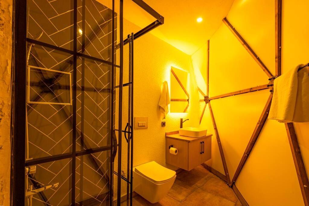 Kalkan Dome Suites & Deluxe Hotel Kas Exterior foto