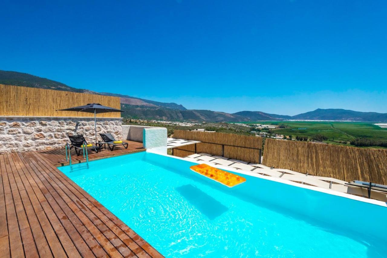 Kalkan Dome Suites & Deluxe Hotel Kas Exterior foto