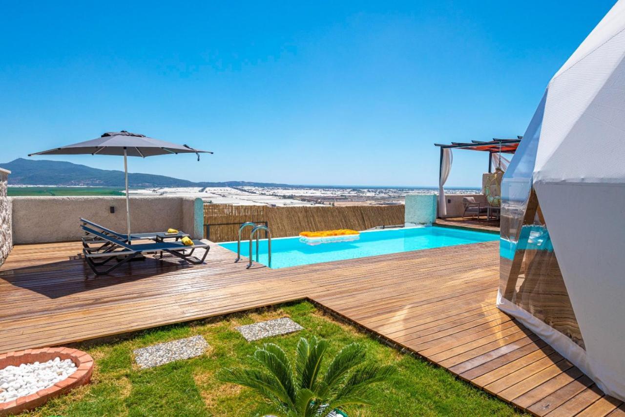 Kalkan Dome Suites & Deluxe Hotel Kas Exterior foto