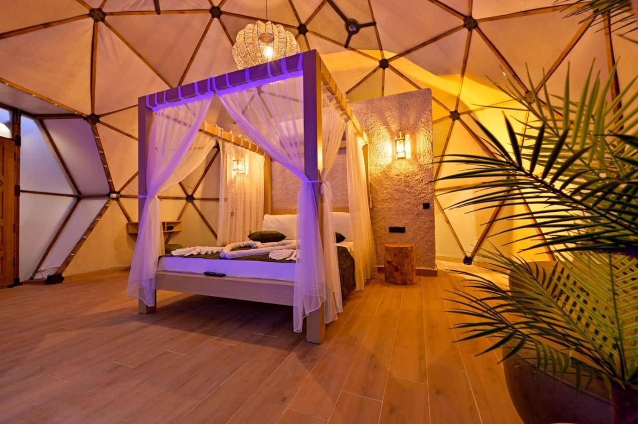 Kalkan Dome Suites & Deluxe Hotel Kas Exterior foto
