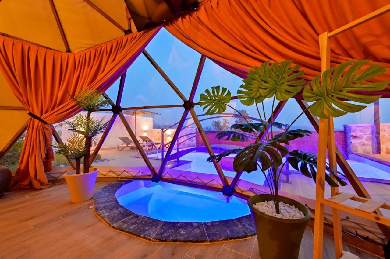 Kalkan Dome Suites & Deluxe Hotel Kas Exterior foto