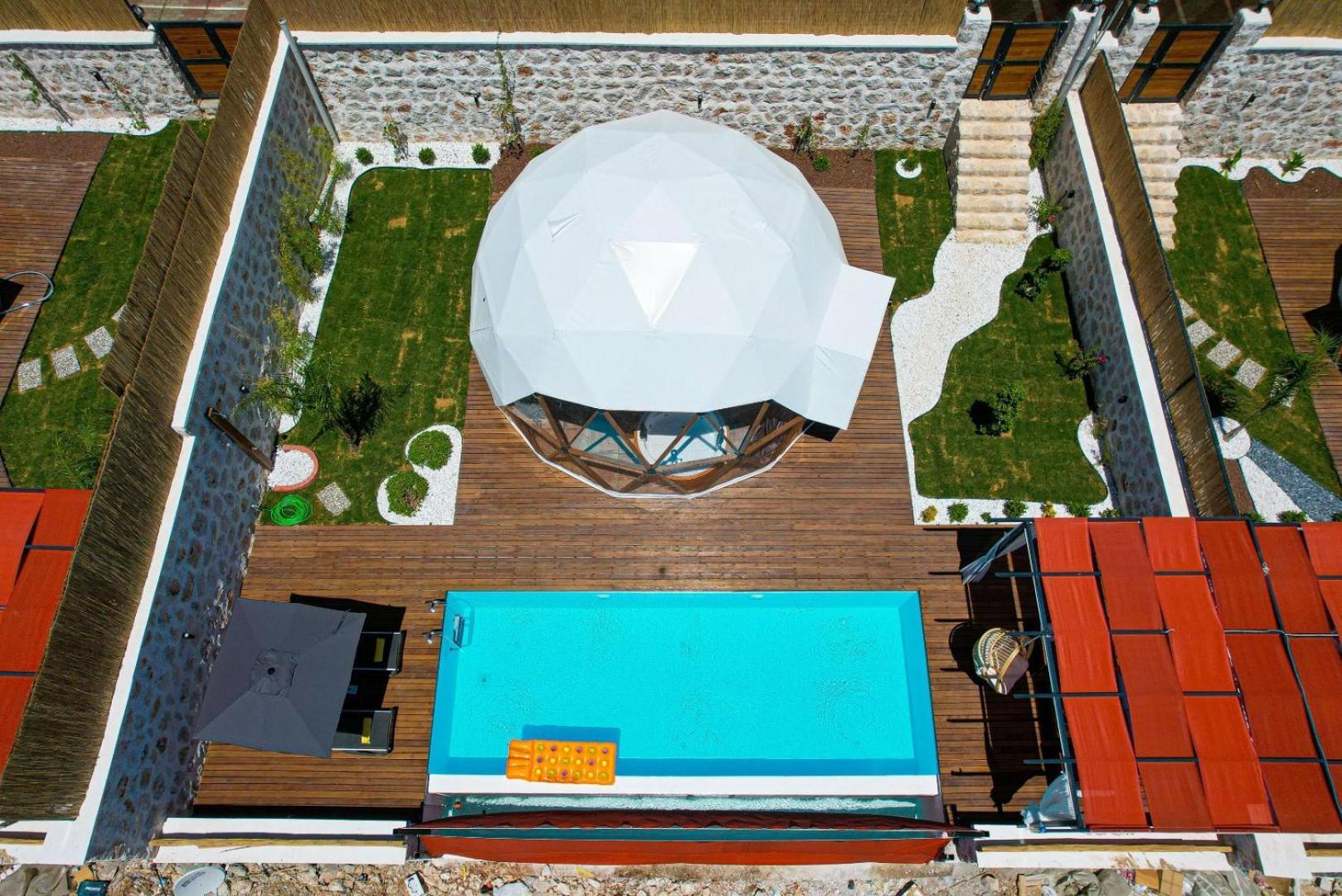 Kalkan Dome Suites & Deluxe Hotel Kas Exterior foto