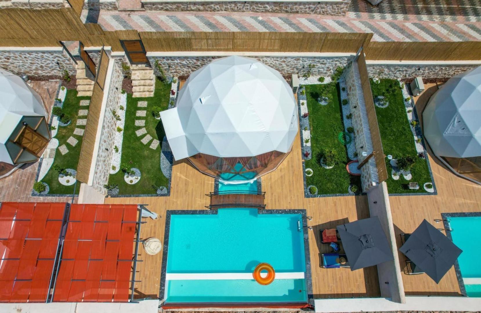 Kalkan Dome Suites & Deluxe Hotel Kas Exterior foto