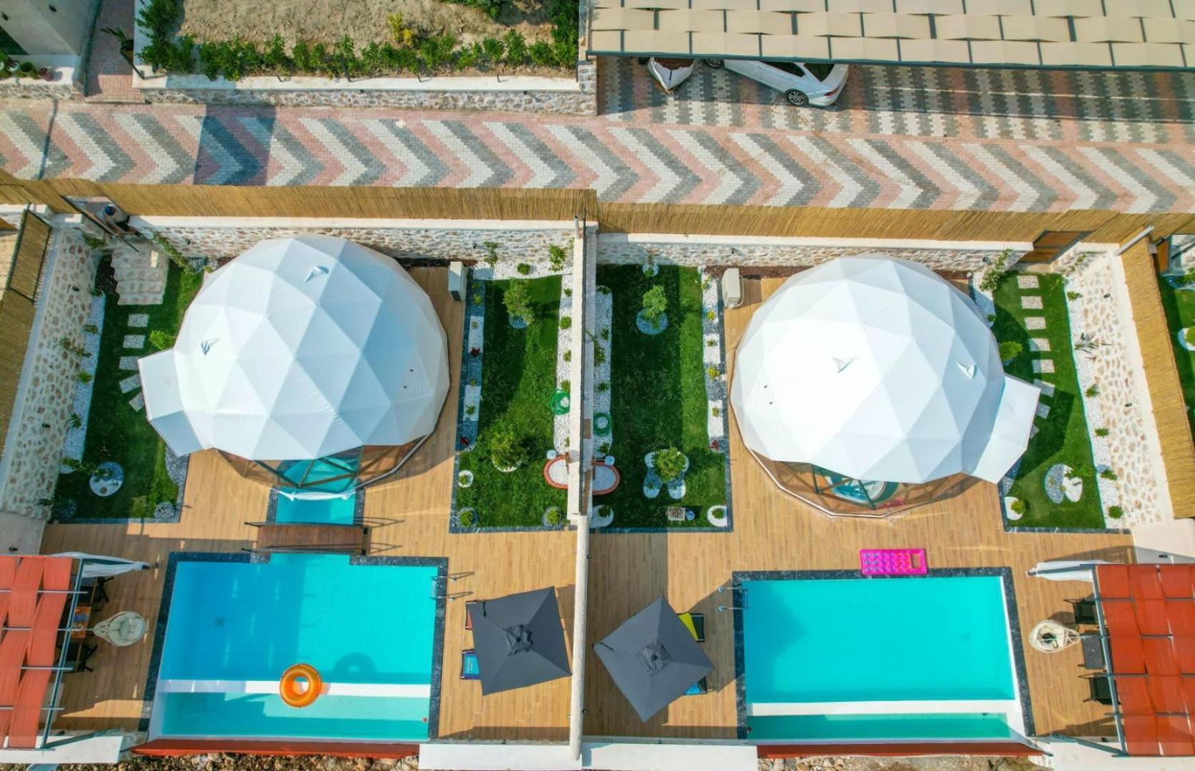 Kalkan Dome Suites & Deluxe Hotel Kas Exterior foto